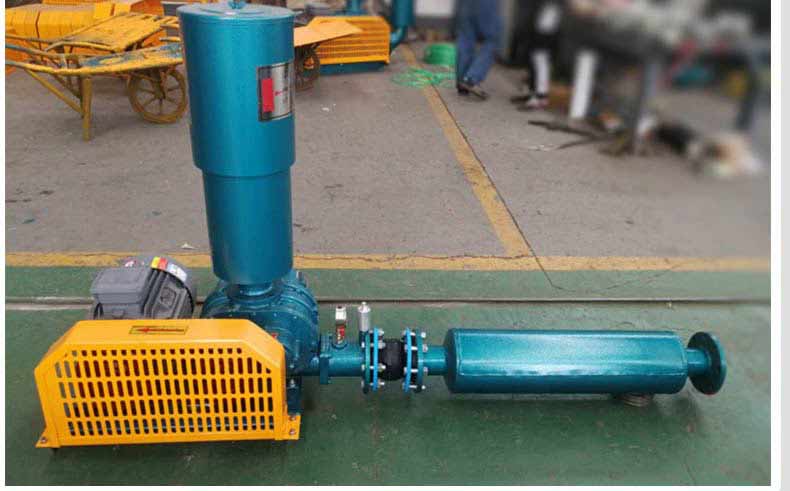 影響羅茨真空泵的工作效率的因素？