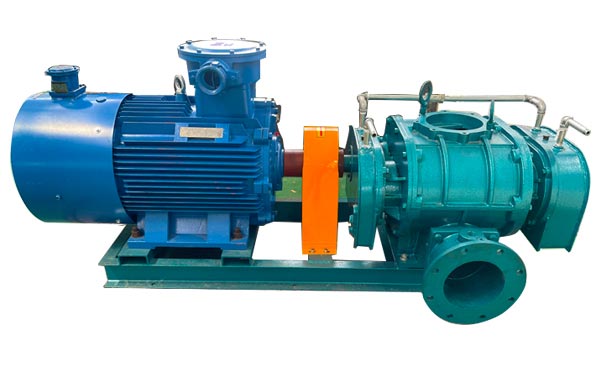 三葉羅茨鼓風(fēng)機(jī) 三葉羅茨鼓風(fēng)機(jī)