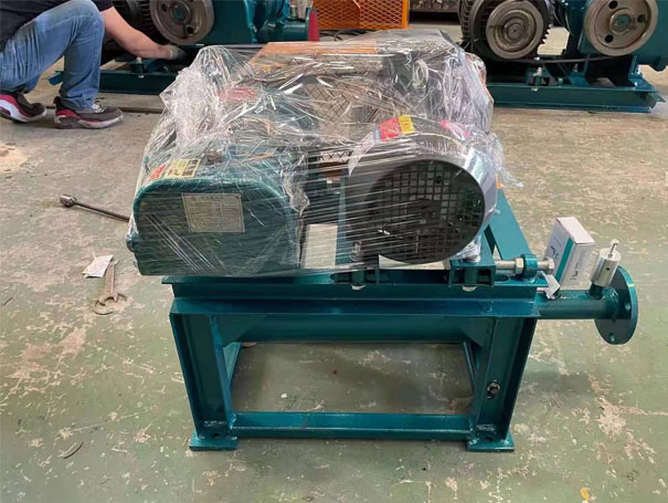 密集型羅茨鼓風(fēng)機(jī) 發(fā)貨江蘇xqssr50密集型羅茨鼓風(fēng)機(jī)2臺(tái)(圖1)